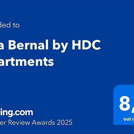 Ana Bernal By Hdc Apartments Málaga Exterior foto
